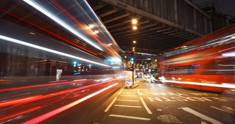 High-Speed Traffic Control